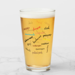 Barbecue Grilling   Glas