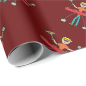 Barbecue Grillmaster BBQ Cadeaupapier (Rol Hoek)