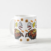 Barbecue Mug (Devant gauche)