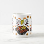 Barbecue Mug (Centre)