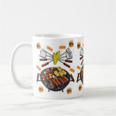 Barbecue Mug (Gauche)