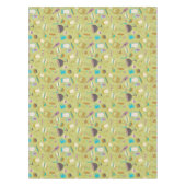 Barbecue Patroon Tafelkleed (Voorkant)