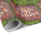 Barbecue Pork Ribs Cadeaupapier (Rol Hoek)