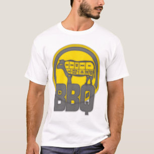barbecue t-shirt