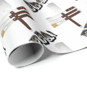 Barbecue Tools Cadeaupapier (Rol Hoek)