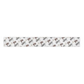 Barbecue Tools Grosgrain Lint (Voorkant)