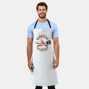 Barbecue Whisperer Schort