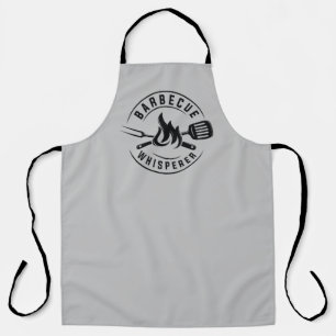 Barbecue Whisperer Schort