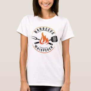 Barbecue Whisperer T-shirt