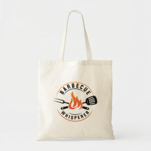 Barbecue Whisperer Tote Bag