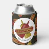 barbecuefeest Koeler (Blikje Voorkant)