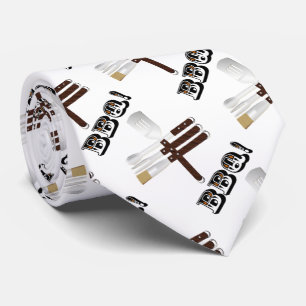 Barbecuesuilen Stropdas