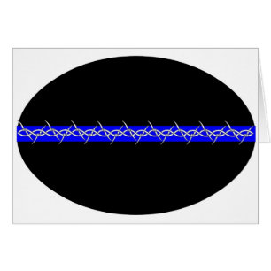 Barbed Blue Line Corrections