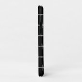 Barbed Wire Case-Mate iPhone Case (Achterkant/links)