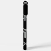 Barbed Wire Case-Mate iPhone Case (Achterkant / Rechts)