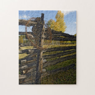 Barbed Wire Legpuzzel