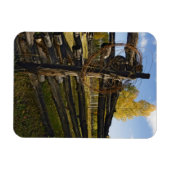 Barbed Wire Magneet (Horizontaal)