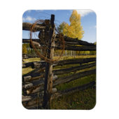 Barbed Wire Magneet (Verticaal)