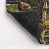 Barbed Wire Muismat (Hoek)