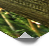 Barbed Wire Poster (Hoek)