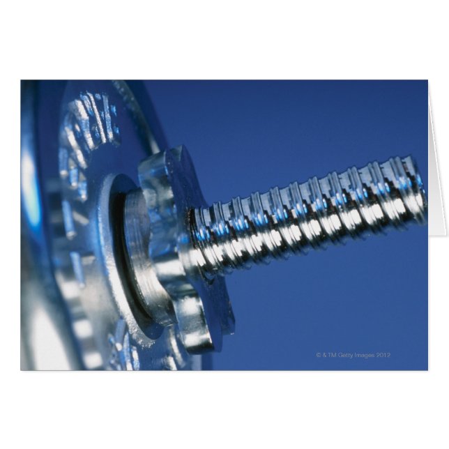 Barbell (Devant horizontal)