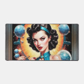 Barbenheimer Retro Fusion de l'âge atomique (Recto)