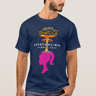 Barbenheimer T-shirt