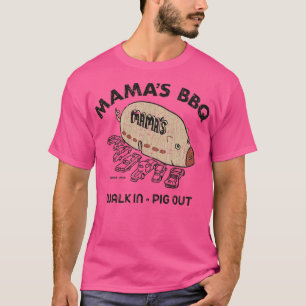 Barbeque Mamas BBQ 1956 T-shirt