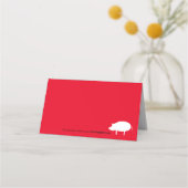 Barbeque Place Cards (Achterkant)