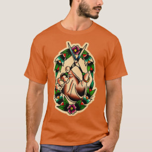 Barber 10 1 t-shirt