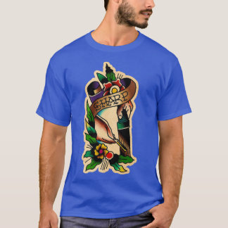 Barber 11 1 t-shirt