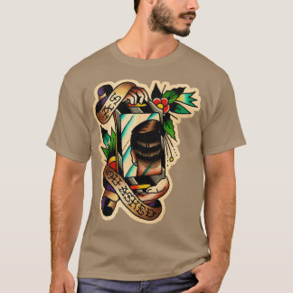 Barber 12 1 t-shirt