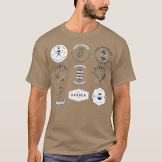Barber 1 t-shirt