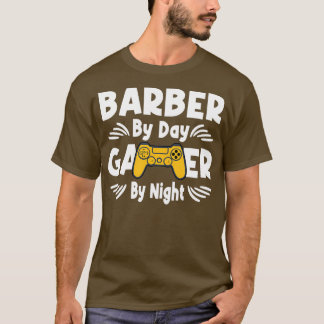Barber 39 t-shirt