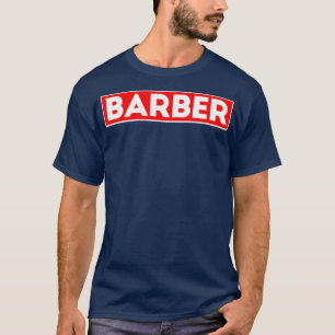 BARBER 56 T-SHIRT