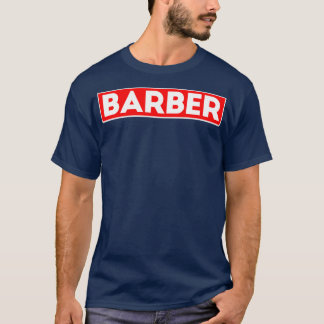 BARBER 56 T-SHIRT