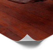 Barber - Alsjeblieft, ga zitten Poster (Hoek)