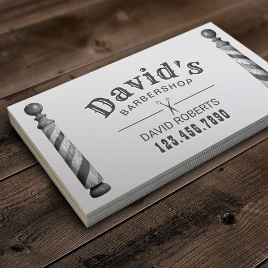 Barber Barbershop Hair Styliste Rendez-vous