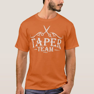 Barber Barbershop Hairdresser Haarstylist Barber T-shirt