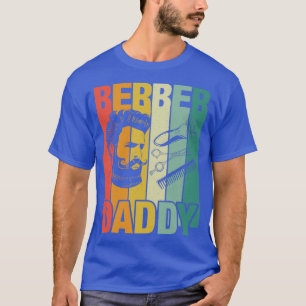 Barber Dad Exclusive Gift for Barber T-shirt