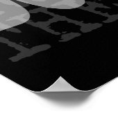 Barber Extraordinaire Poster (Hoek)