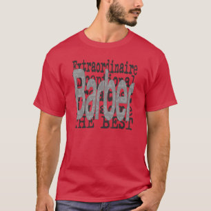 Barber Extraordinaire T-shirt