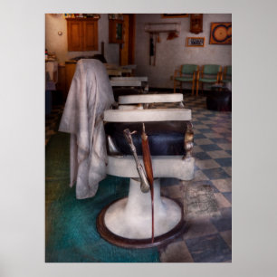 Barber - Frenchtown, NJ - We hebben wat gratis zet Poster