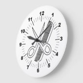 Barber Grote Klok (Hoek)