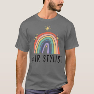 Barber Hairdresser Haarstylist Hair Salon Hair T-shirt
