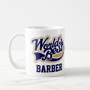 Barber Hairdresser Hair Stylist Gift Koffiemok
