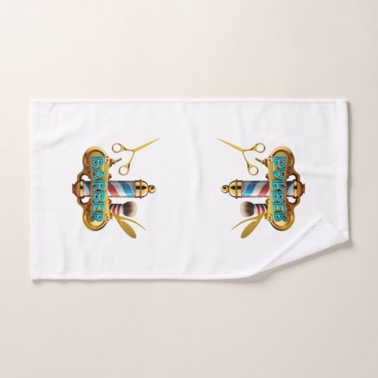 Barber Handdoek (Handdoek)