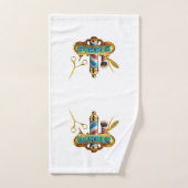 Barber Handdoek (Handdoek)