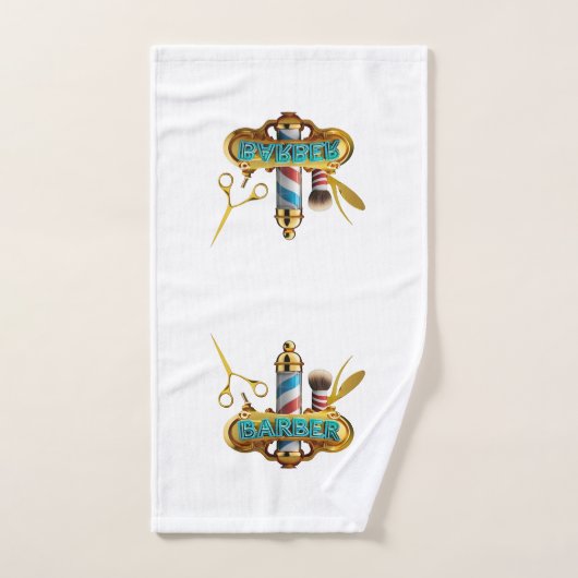 Barber Handdoek (Handdoek)