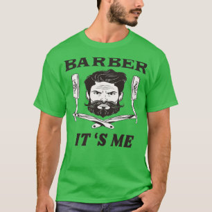 barber is het Shirt van me